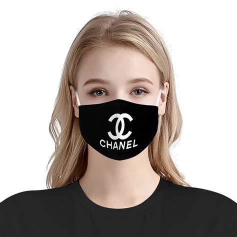 chanel face mask fabric|chanel face mask online.